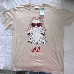 Simply Southern “Hi It’s Me - I’m The Problem It’s Me” Size XXL. Tan